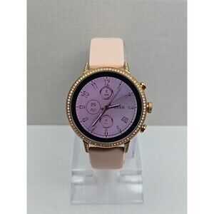 Fossil Gen 4 Venture Q HR Smartwatch DW7F1 40mm Rose Activity Tracker READ
